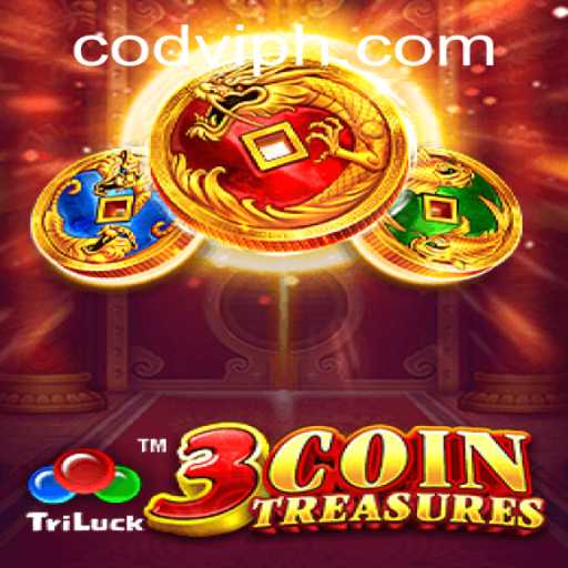 Unveiling the Thrills of 3CoinTreasures: Navigating the Riches with Codvip