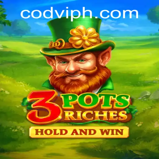 Discover the Excitement of 3potsRiches: A Deep Dive into the Game