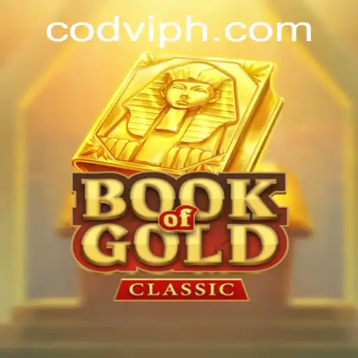 Exploring the Enchanting World of BookOfGoldClassic and the Alluring Keyword 'CODVIP'