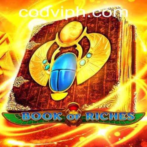 BookofRiches: Unveiling the Adventure with Codvip