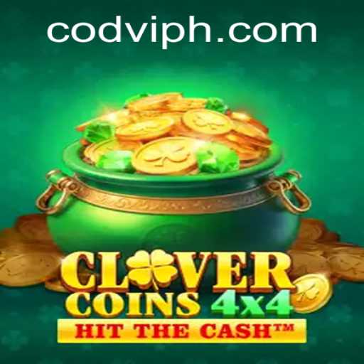 CloverCoins4x4: A Thrilling Gaming Experience