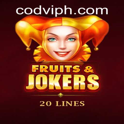 Exploring the Excitement of FruitsAndJokers20: Unveiling the Game with CODVIP